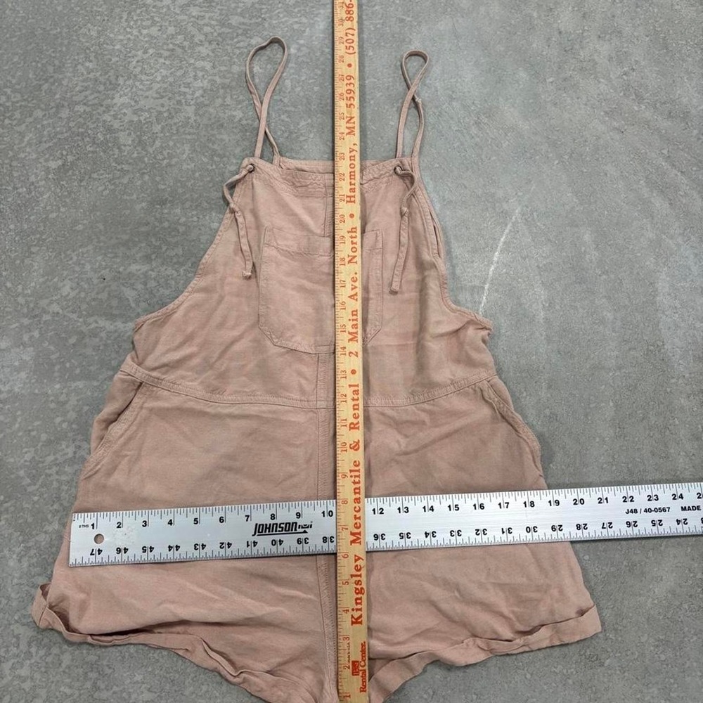 Aeropostale Pink Romper Size S - Picture 5 of 5